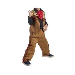 NEW DRESS UP AMERICA cowboy costume
